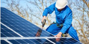 Installation Maintenance Panneaux Solaires Photovoltaïques à Coatascorn